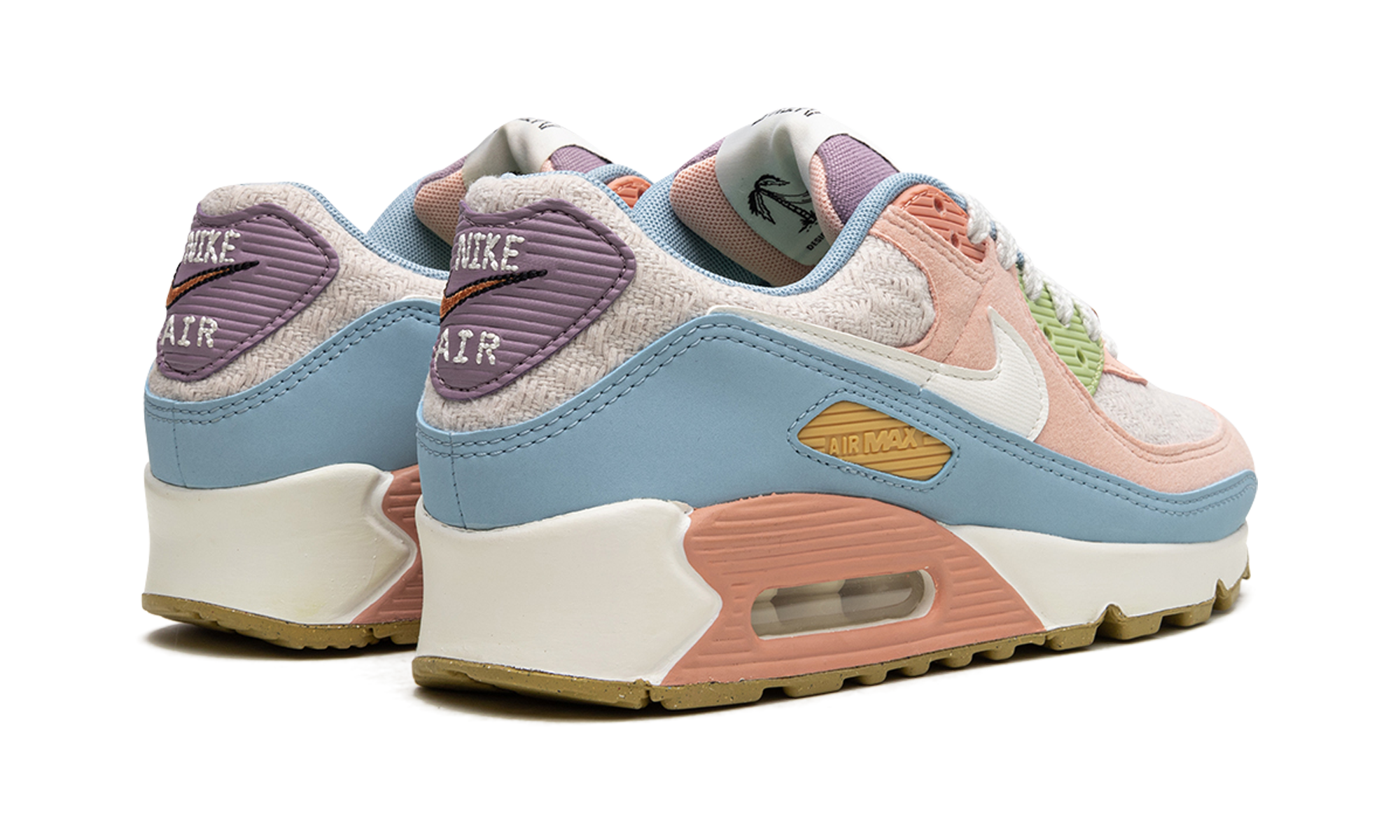 nike air max 90 g nrg hydrogen blue