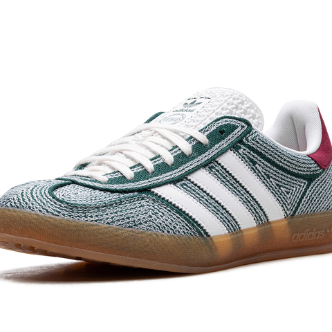 adidas Gazelle Indoor Sean Wotherspoon Hemp Green
