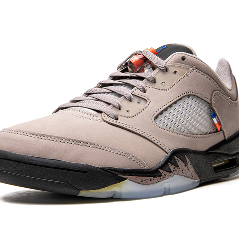 Jordan 5 gris sales