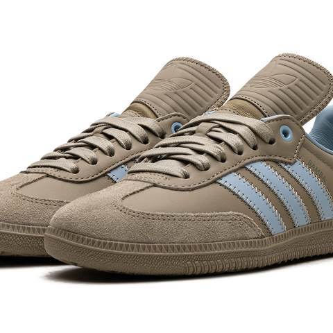 adidas Humanrace Samba (Orbit Green) 8.5