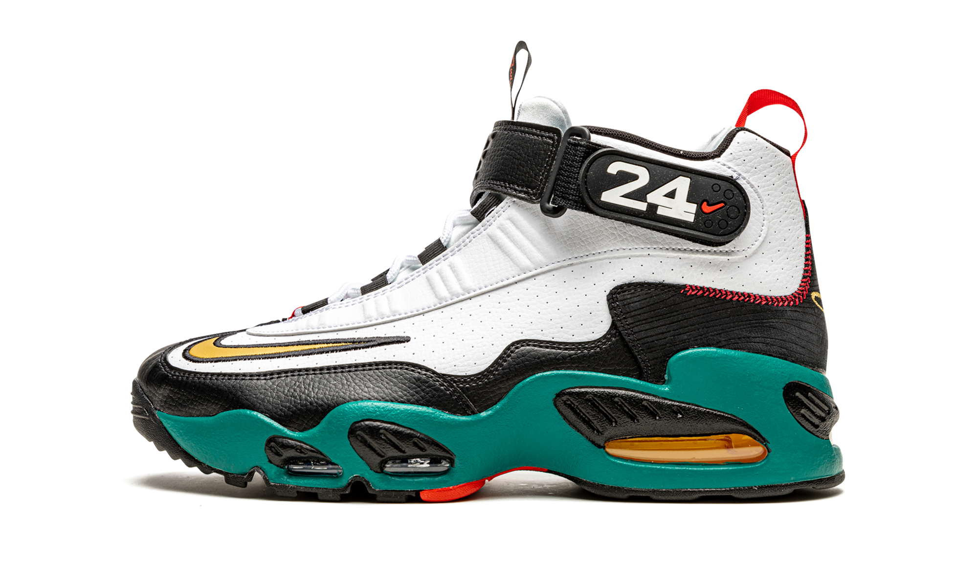 griffey sweetest swing