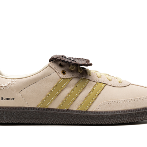 adidas x Wales Bonner Samba Nubuck Trainers