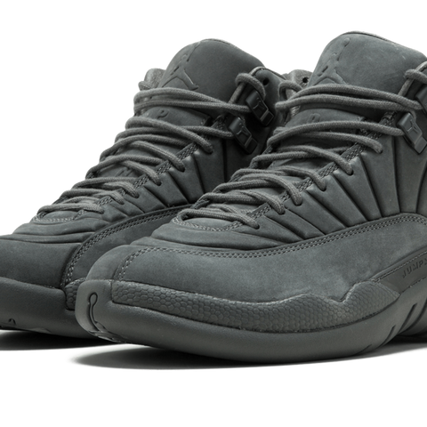 Jordan 12 psny grey clearance