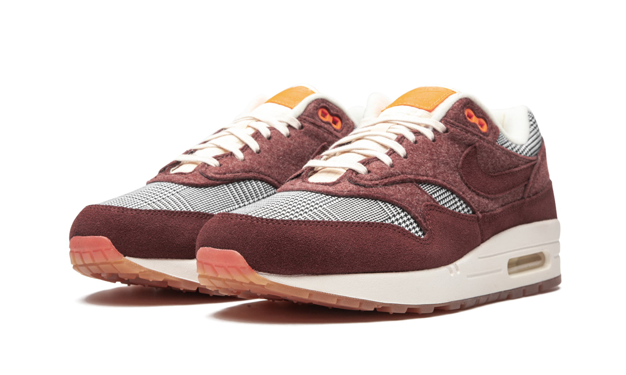 nike air max 1 houndstooth