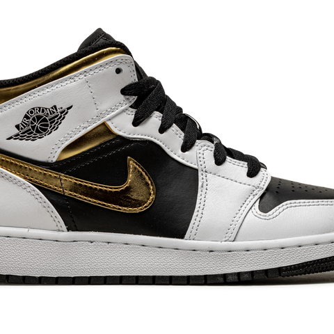 JORDAN Air Jordan 1 Mid GS 