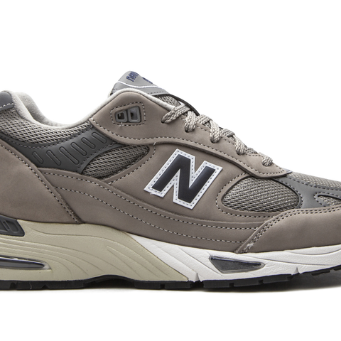 激レア商品New Balance 991 20th Anniversary New Balance 991 20th Anniversary Release | SneakerNews.com