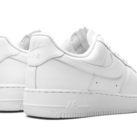 Air force 1 07 lo white on sale