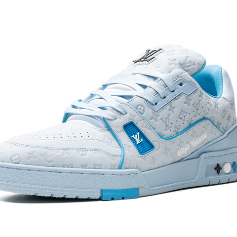 LOUIS VUITTON LV Trainer x Tyler the Creator 