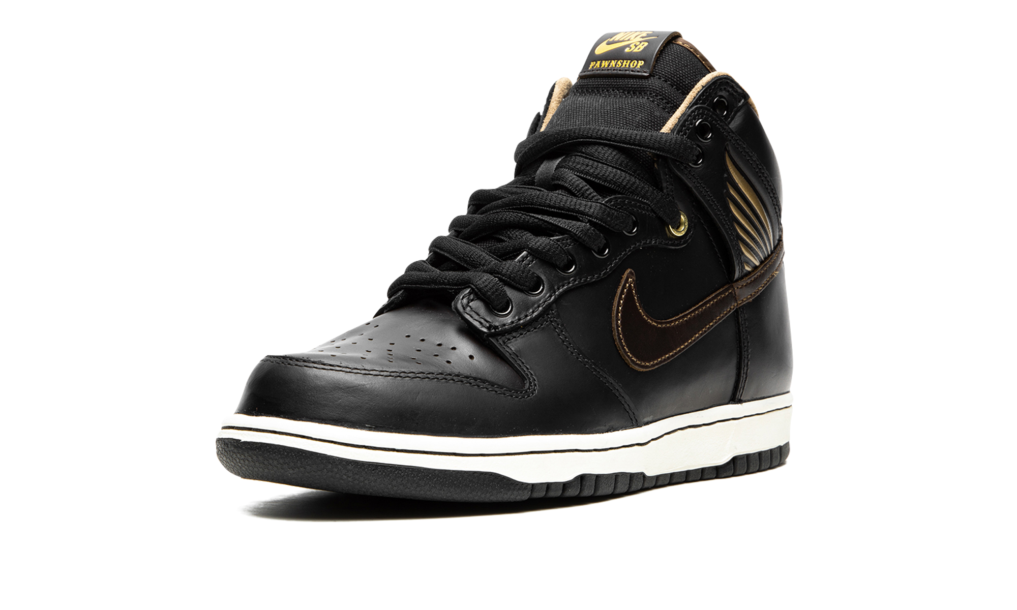 nike dunk high pro nba