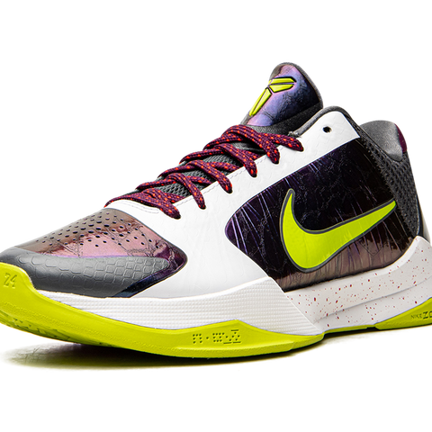 Nike コービー5 カオス 27cm NIKE Kobe 5 Protro 