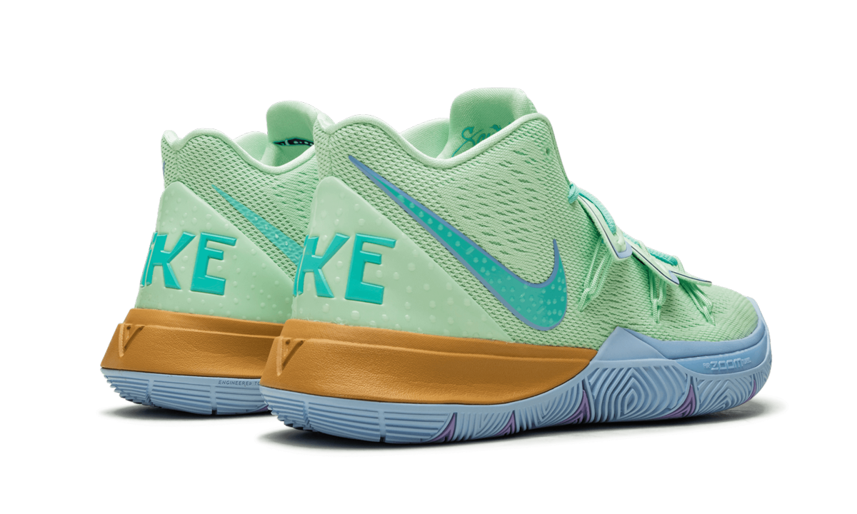 squidward kyrie's