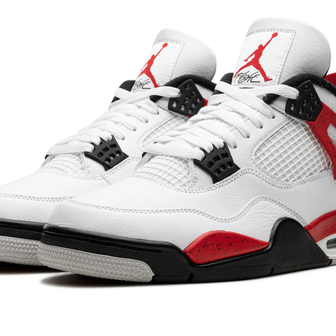 JORDAN Air Jordan 4 Red Cement Stadium Goods