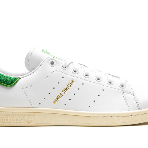 adidas Homer Simpson x Stan Smith 'White/Green' 8.5