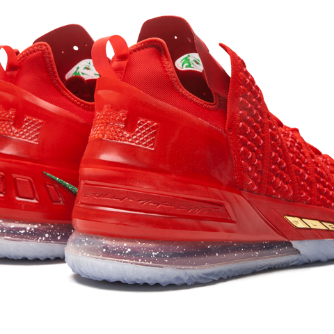 NIKE LEBRON 18  display picture 2