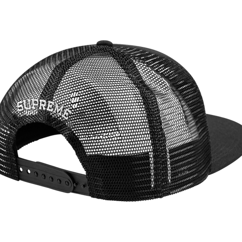 SUPREME Bounty Hunter Mesh Back 5-Panel SUPREME Bounty Hunter Mesh Back 5-Panel