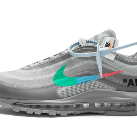 Nike The 10 Air Max 97 Og Off White Menta AJ4585 101 Stadium Goods