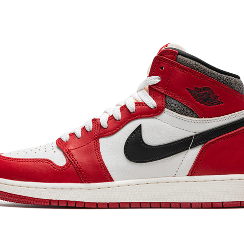 シューズ(男性用) NikeAirJordan1HighOGLost & Found/Chicago JORDAN Air Jordan 1 Retro High OG GS 