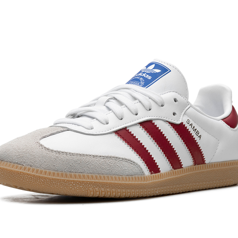 adidas Samba OG in White
