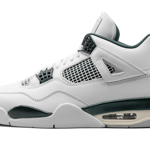 l*g様 Jordan Air Jordan 4 Low PRM 28cm Nike Air Jordan 4 Retro *Oxidized Green* *PS* Sneaker » Buy