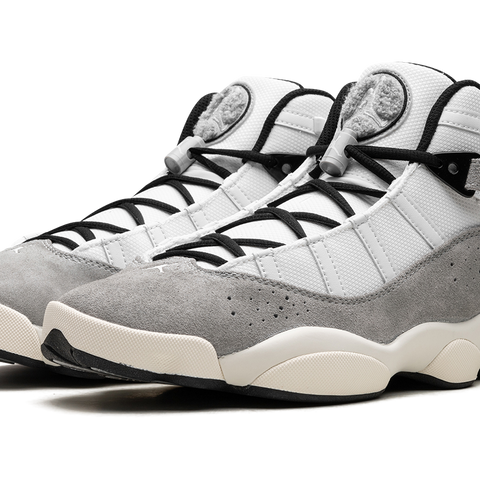 JORDAN Jordan 6 Rings Cement Grey Stadium Goods