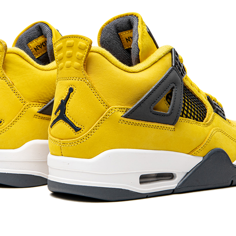 Jordan 4 retro lightning sales