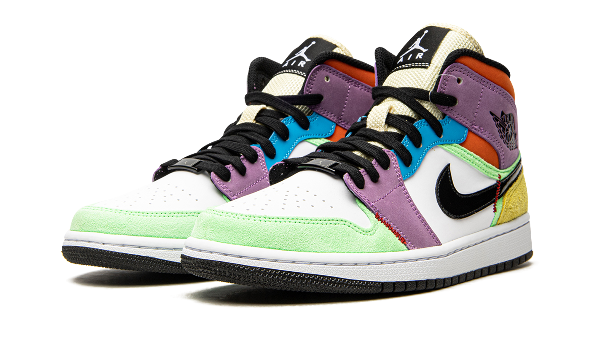 womens jordan 1 lightbulb