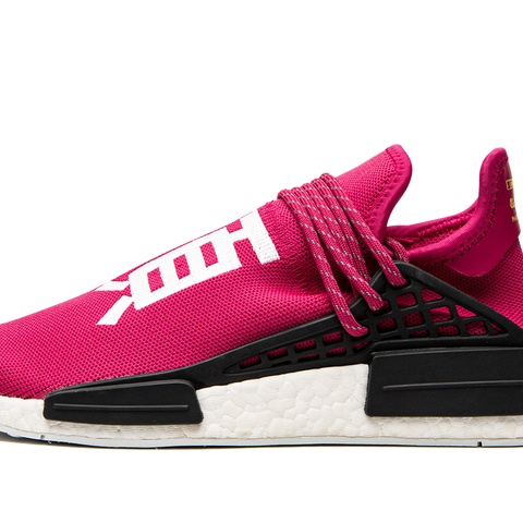 Pharrell human race keying pink