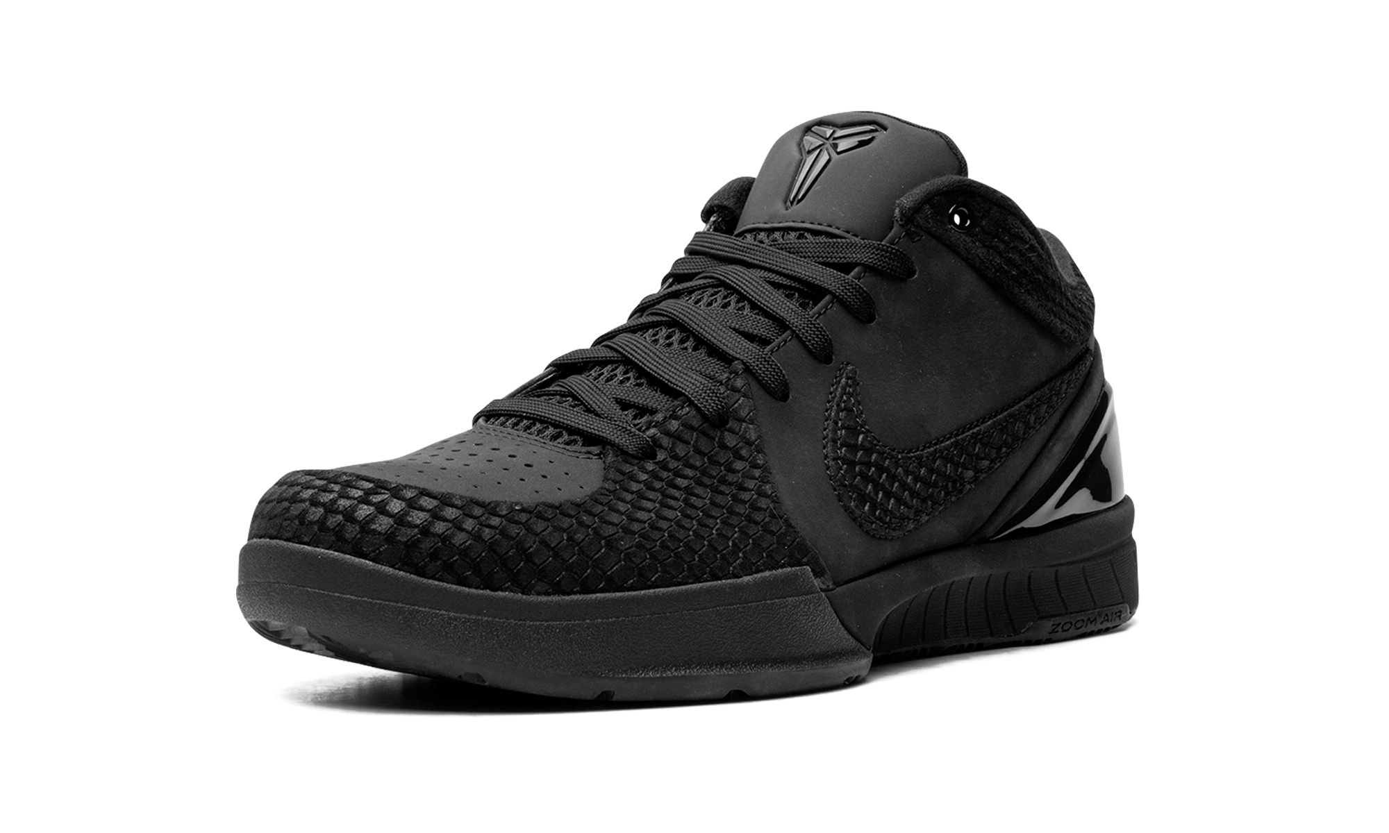 kobe mamba black