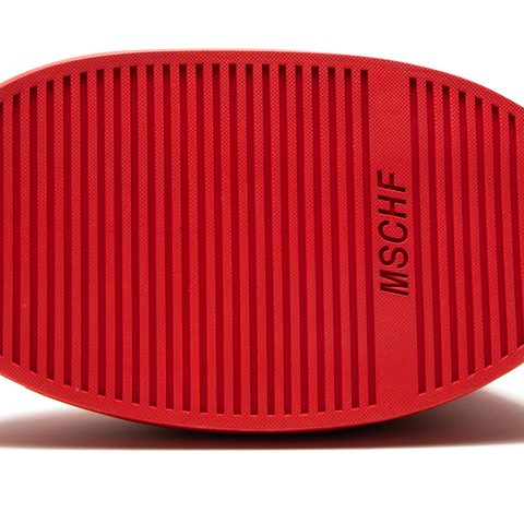 MSCHF Big Red Boot – Stadium Goods