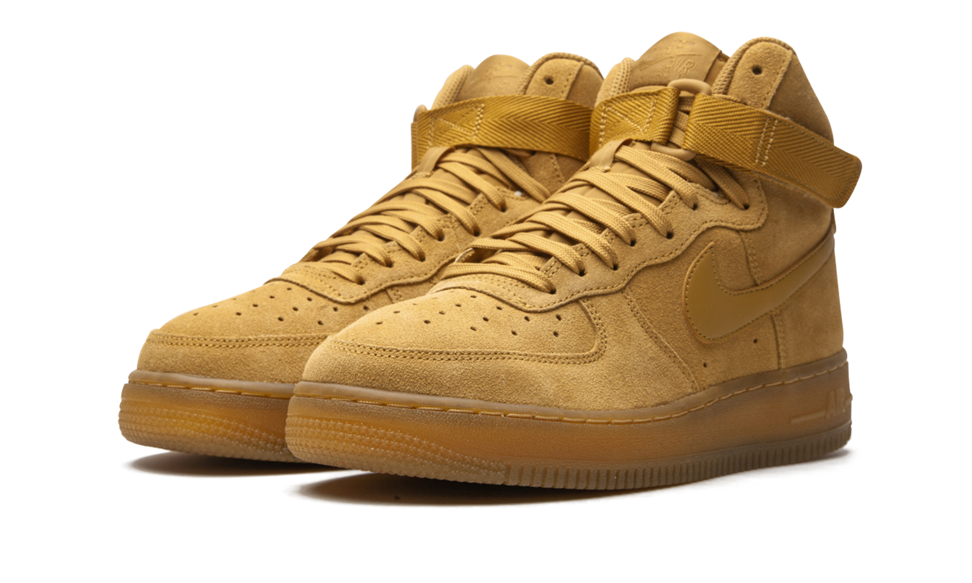 nike air force 1 high lv8 wheat