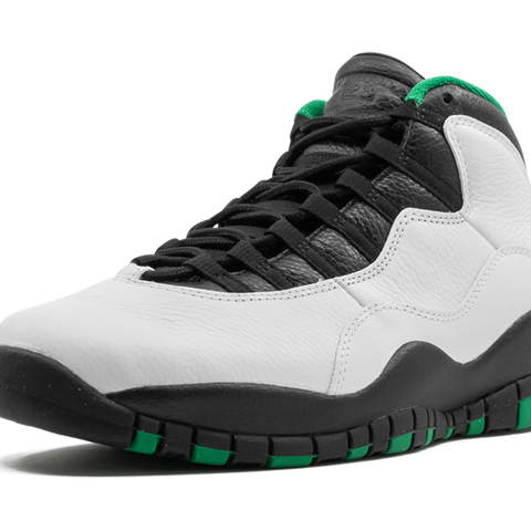 JORDAN Air Jordan 10 Seattle Supersonics Stadium Goods