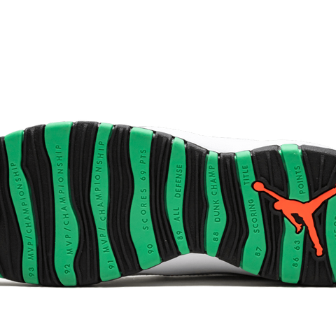 JORDAN Air Jordan 10 Retro 30th GS 