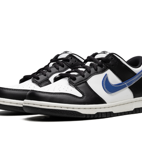 靴 Nike GS Dunk Low Next Nature \"TPU Swoosh Nike Dunk Low Next Nature TPU Swoosh GS Size 5.5 Y Black
