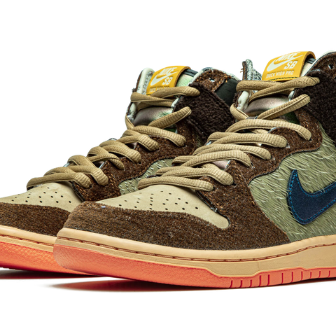 Dunk Stockx Turducken Nike SB Dunk High Concepts Turdunken Special