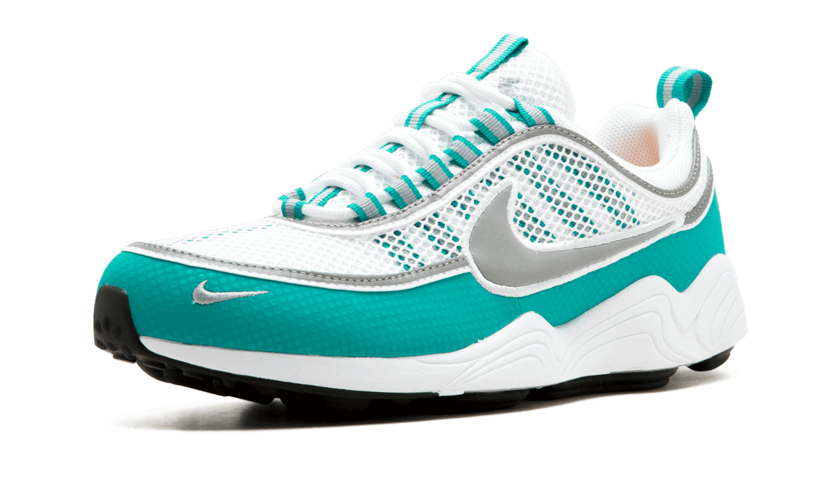 nike spiridon turbo green