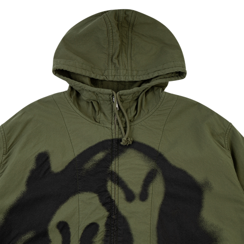 SUPREME Yohji Yamamoto Parka 