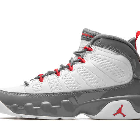 JORDAN Air Jordan 9 GS Fire Red Stadium Goods