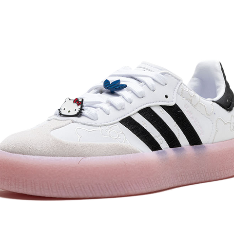 adidas Sambae Hello Kitty Shoe White/Black