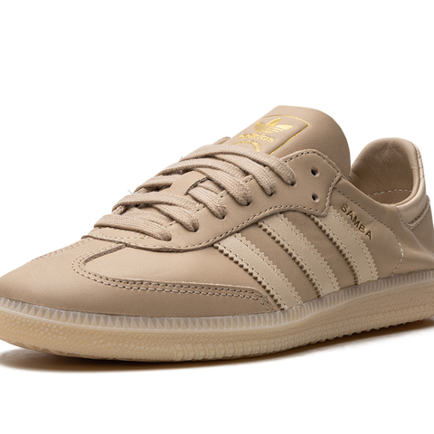 adidas Samba Decon Shoes Magic Beige 4.5