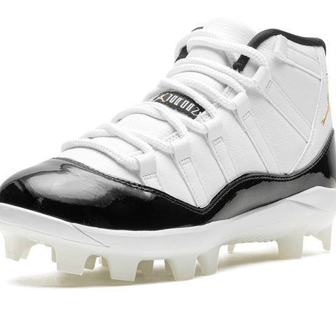 Jordan 11 concord low cleats shop