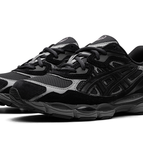 靴 ASICS gel-nyc graphite gray/black Asics Gel-Nyc - Graphite Grey/Black • Find prices »