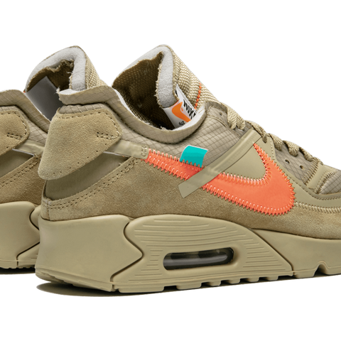 Air max 9 off white grey discount