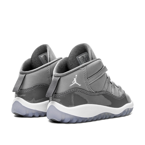 Jordan retro 11 cool grey sales