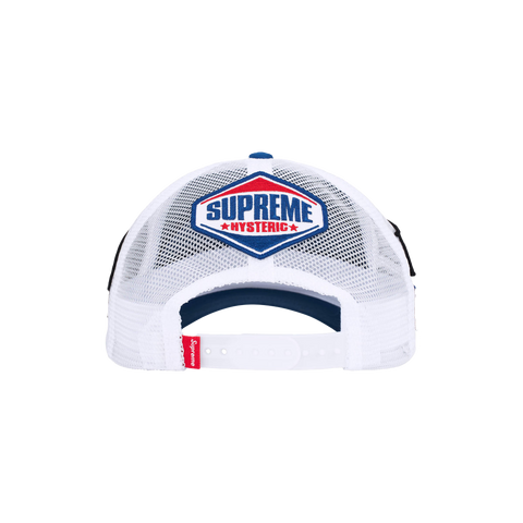 SUPREME HYSTERIC GLAMOUR Vanson Leather® Mesh Back 6-Panel SUPREME HYSTERIC GLAMOUR Vanson Leather® Mesh Back 6-Panel