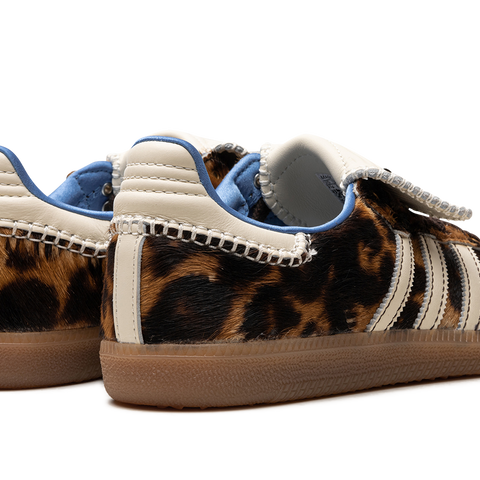 adidas x Wales Bonner Pony Leo Samba (Dark Brown / White) adidas x Wales Bonner Pony Leo Samba (Dark Brown / White)
