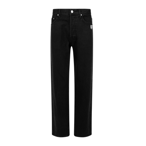 Supreme 23AW Bounty Hunter Regular Jeans Washed Black Size