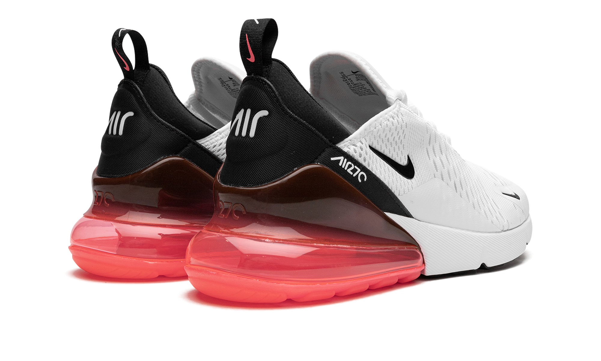 women's air max 270 react casual sneakers from finish line