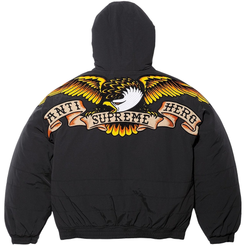 SUPREME ANTIHERO® Stadium Jacket 