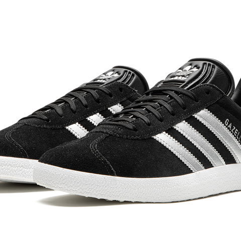 adidas gazelle silver green womens ADIDAS GAZELLE WMNS 