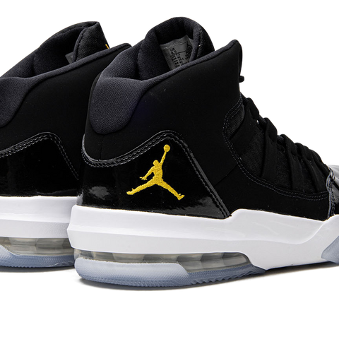 Jordan aura gold sales